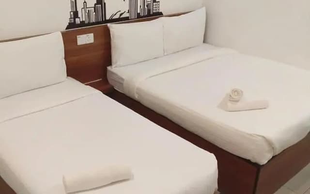 SP Central Hotel - photo 4