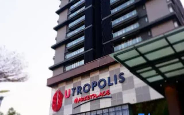 ANATOLI Geniehome 3BR FreeWifi Utropolis Shah Alam - photo 2