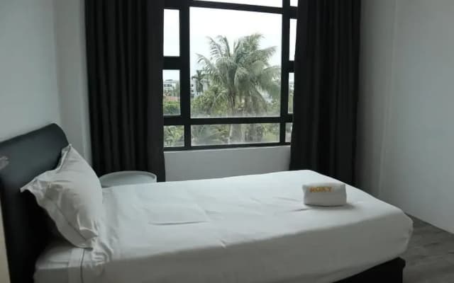 Zen66 Roxy Serviced Apartment - photo 2