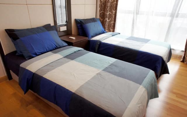De Space @ Bukit Bintang Residence, KL - photo 5