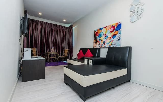 Sabah Homestay at KK Sky Suite - photo 4
