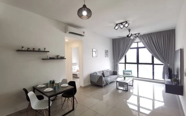 3Bedroom Cozy Home IOI City Putrajaya - photo 4