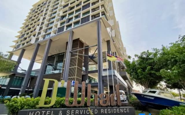PD D'Wharf Premium Suite - Full Seaview (Up to 6 Pax) - photo 2