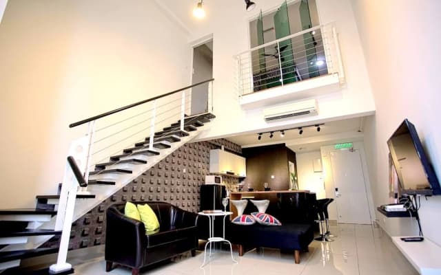 KL101 Service Suite at The Scott Garden - photo 2