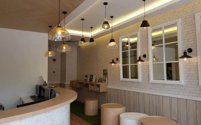 Hotel Zamburger Kozi Danga Bay - photo 3