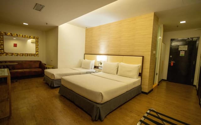 Citrus Hotel Johor Bahru by Compass Hospitality - photo 5