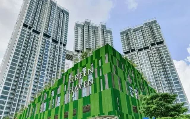 ABHome [Korea Suite] Green Haven #360"CityView #JB - photo 4