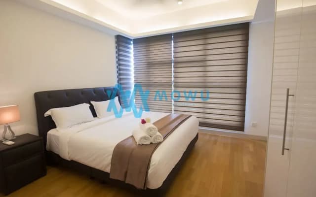 Mowu Suites at C Bukit Bintang - photo 4