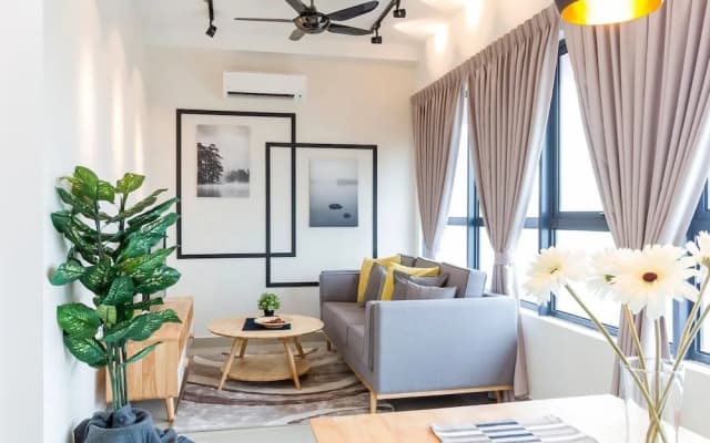 Modern 2Br Arte Suite By Guestready - photo 4