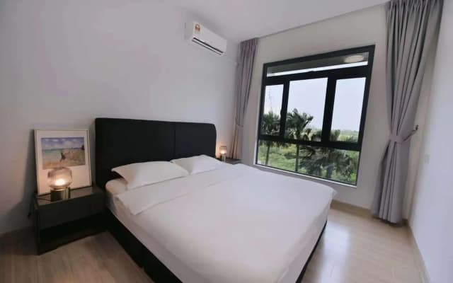 forest city ataraxia park homestay 森林城市海悦湾民宿 - photo 3