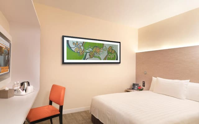 Sama-Sama Express KLIA Terminal 2 - Airside Transit Hotel - photo 3