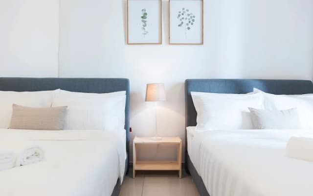 A1 BEST Atlantis Family Suites-4-6pax-Jonker Melaka - photo 5