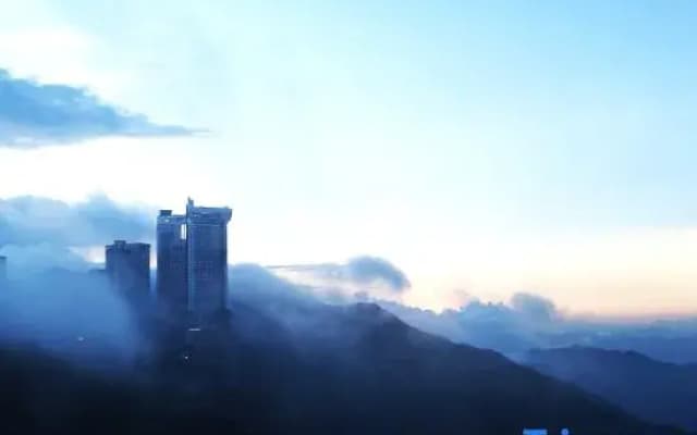 GENTING FoggyColdStayCation AT IDelemen By HAPYHOME - photo 2