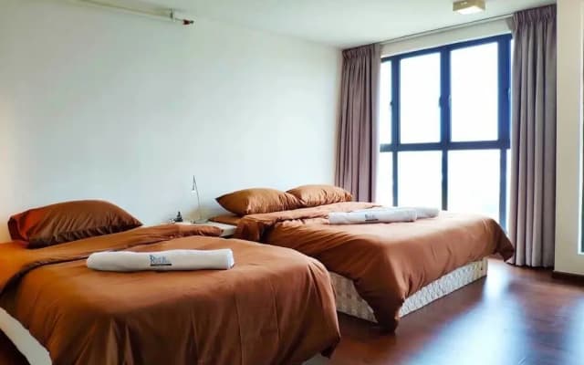 Subang Loft, 5 pax, 3 min to Subang Parade - photo 2