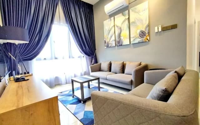 Urbanite Premier Suite The Horizon Ipoh - photo 3