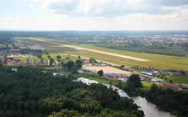 Hotel Zamburger Airport Kota Bharu - photo 3