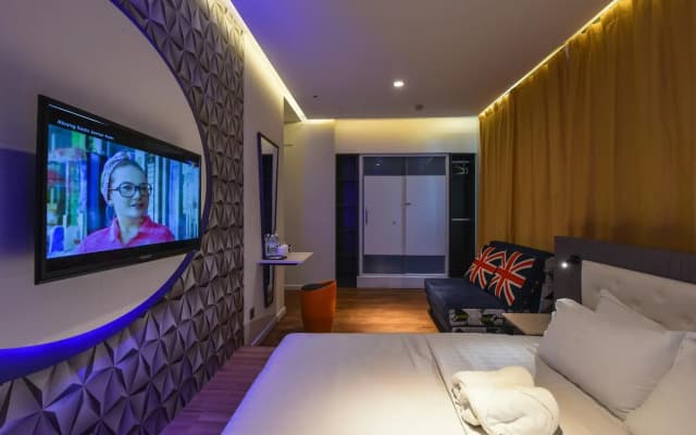 Laman Green The Boutique Hotel - photo 4