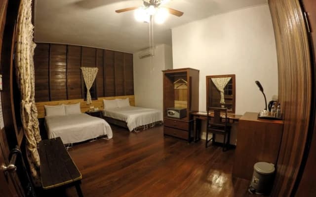 Bilit Rainforest Lodge - photo 4