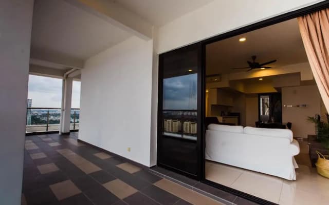 Cozy Homestay with WiFi @Encorp Strand Mall @Alpha IVF - photo 5