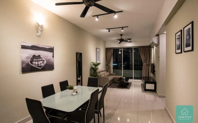 Jomstay Majestic Suite 1 - photo 4