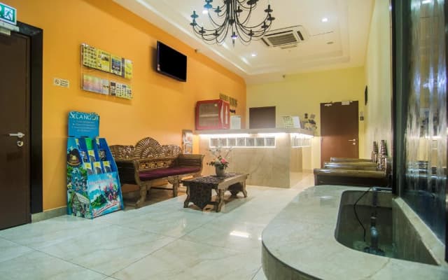 Sun Inns Hotel Pasir Penambang - photo 2
