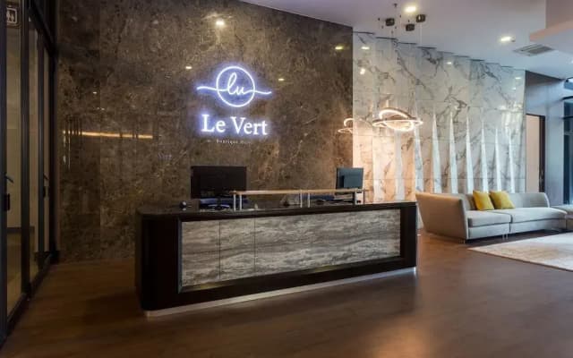 Le Vert Boutique Hotel - photo 2