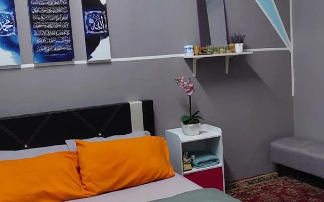 AD Homestay Gua Musang Terrace House with 3 room - photo 2