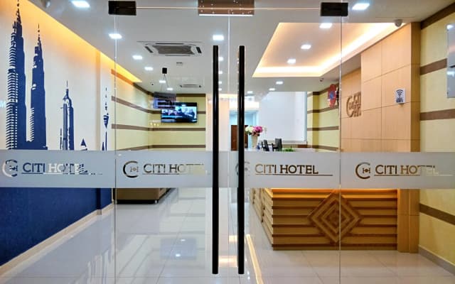 Citi Hotel @Kl Sentral - photo 2