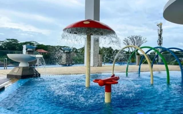 The Straits Suites & Residences Johor Bahru - photo 2