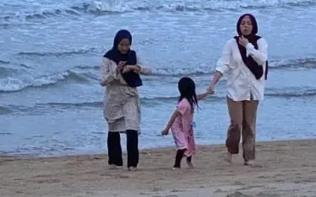 HomestayTamim Seaview Hotel Paka - photo 5
