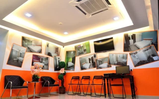 OYO 992 Red Orange Hotel Sdn Bhd Kuala Pilah - photo 5