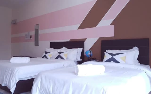 2 Bedroom Near Airport at Aeropod Sovo Studio - photo 2