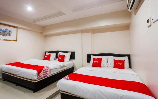 OYO 89549 Casavilla Hotel (city Centre) Taiping - photo 4
