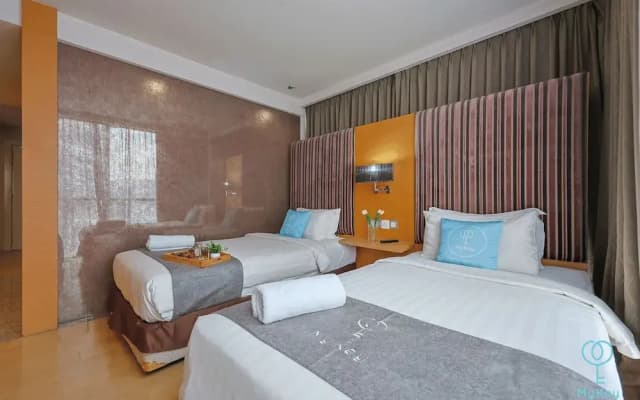 Empire Suites Subang by Mana Mana - photo 4