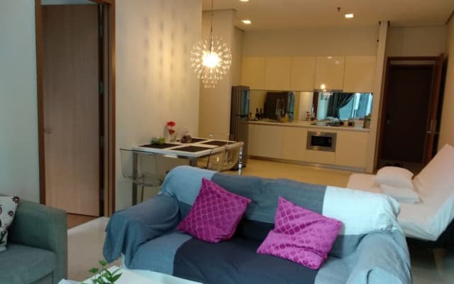 Soho Suites KLCC LX Stay - photo 4