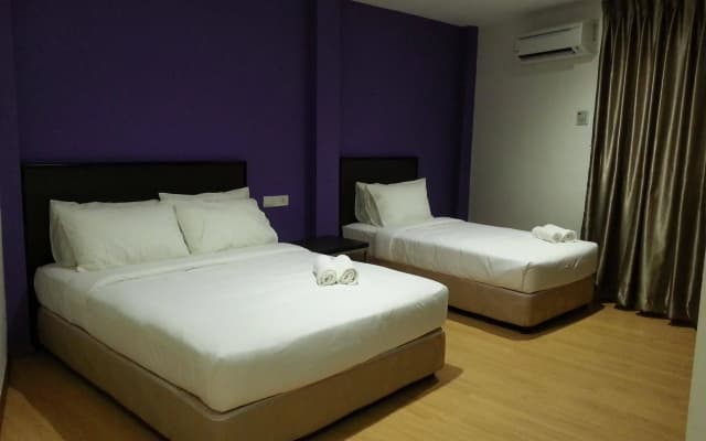 Padungan Hotel - photo 4