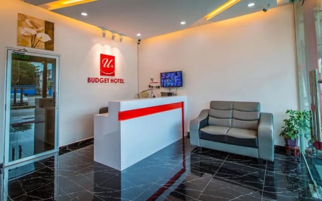 U Plus Budget Hotel - photo 2