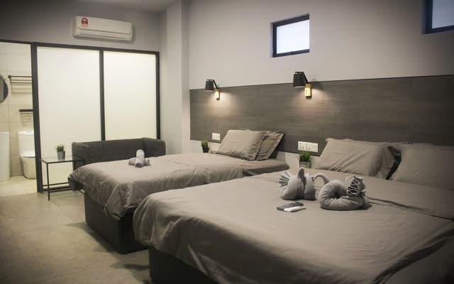 Vertilex Hotel - photo 4