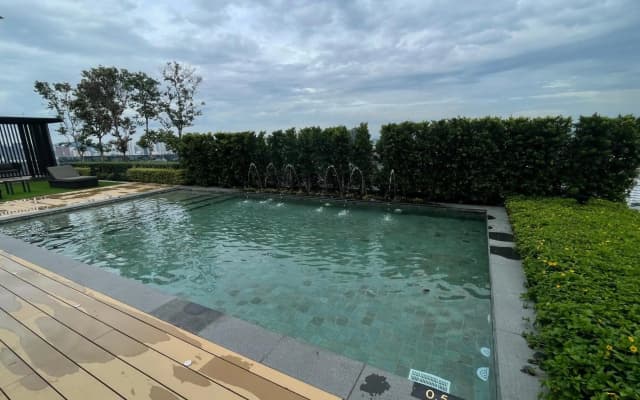 (New) Georgetown Execuite 2BR Homestay Suite@10pax - photo 3