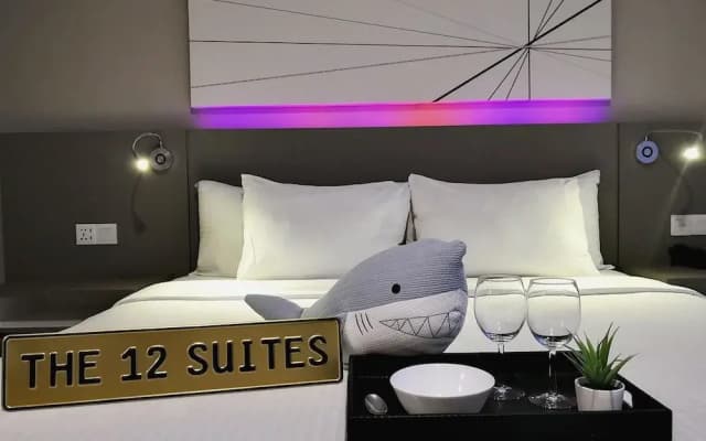 The 12 Suites @ Empire Damansara - photo 2