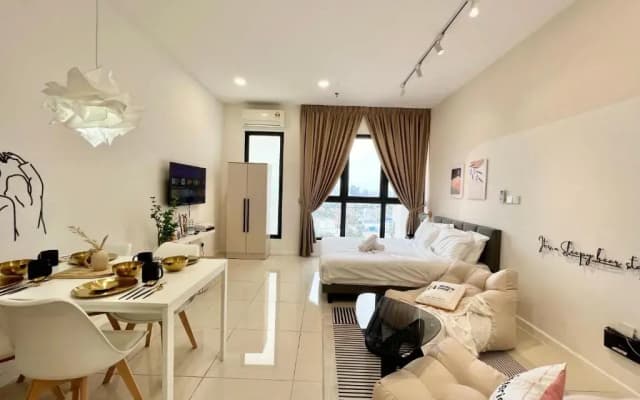 HighPark Suite Kelana Jaya by Sleepy Bear - photo 2