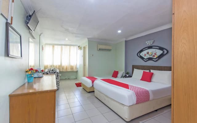 OYO 90118 Suntex Hotel - photo 2
