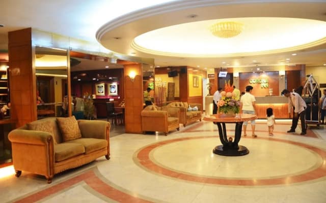 Kingston Hotel 6 @ Changkat Bukit Bintang - photo 2