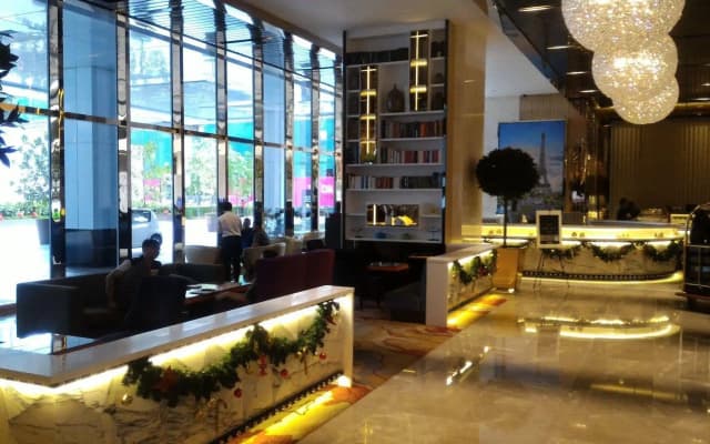 KLCC Platinum Luxury Suites - photo 2