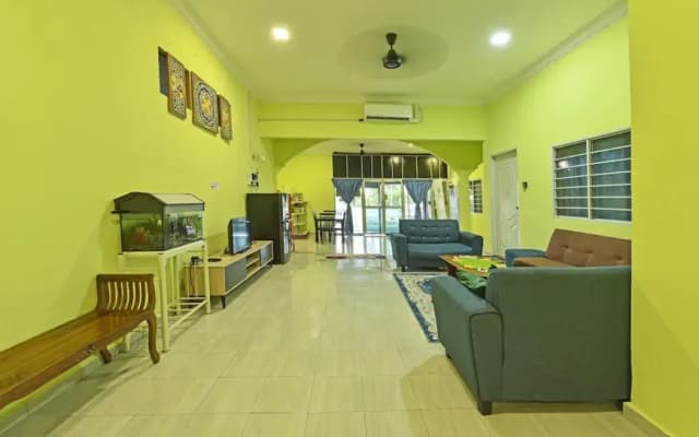 Hotel O Zn Mix Homestay & Roomstay - photo 4