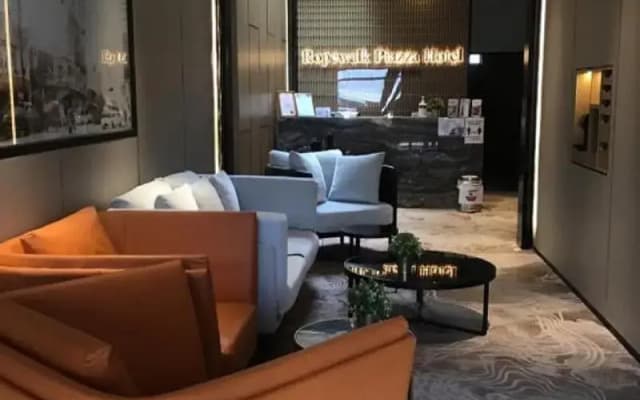 Ropewalk Piazza Hotel Managed By The Ascott Limited - photo 2