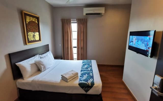 Goodhope Hotel Shah Alam - photo 4