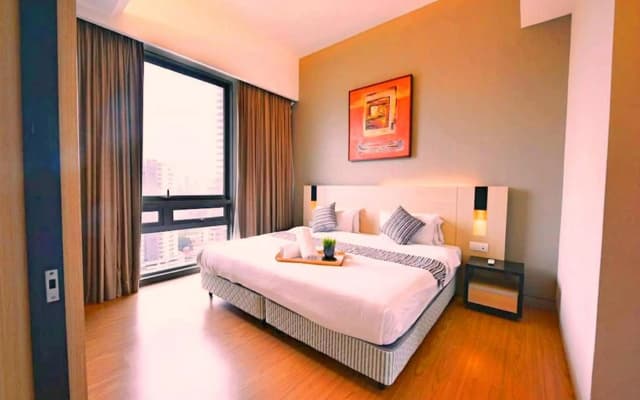 SS Suites Swiss Garden Residences Kuala-Lumpur - photo 3