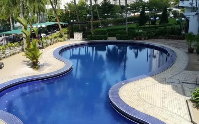 VIP Suite Seaview Batu Ferringhi 3 Rooms - 1202 - photo 2