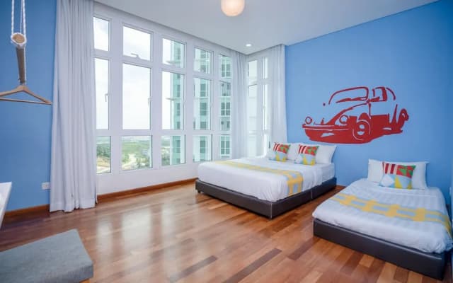 OYO Home 89732 Marvelous 3br 1medini - photo 2